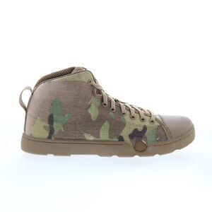 Altama Mens Maritime Mid Green Boots (NWT)
